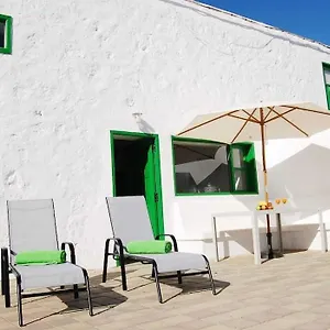 Hébergement de vacances Typical Canarian House With Fabulous Sea Views, Tías