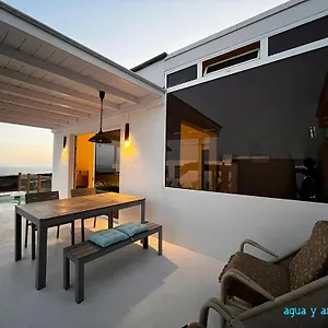 Appartement Casa Tie' Lanzarote Vista Mar - Piscina Relax - Adults Only, Tías