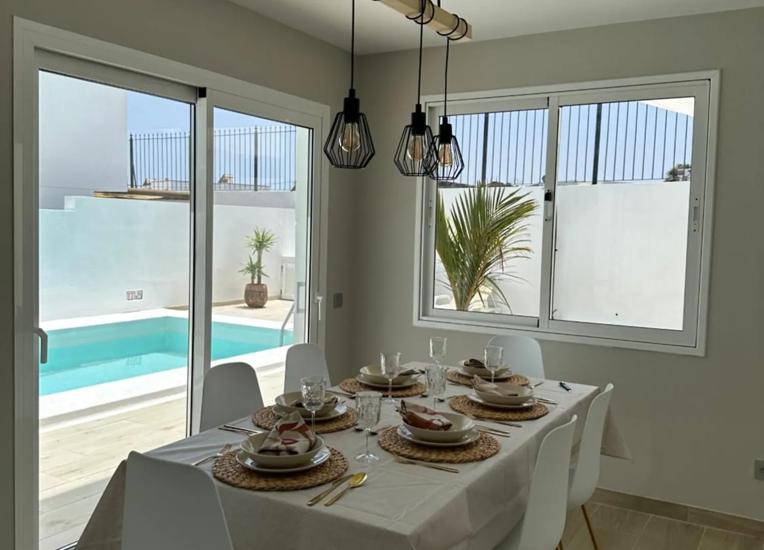 Holiday home Casa Mer Tias Spain