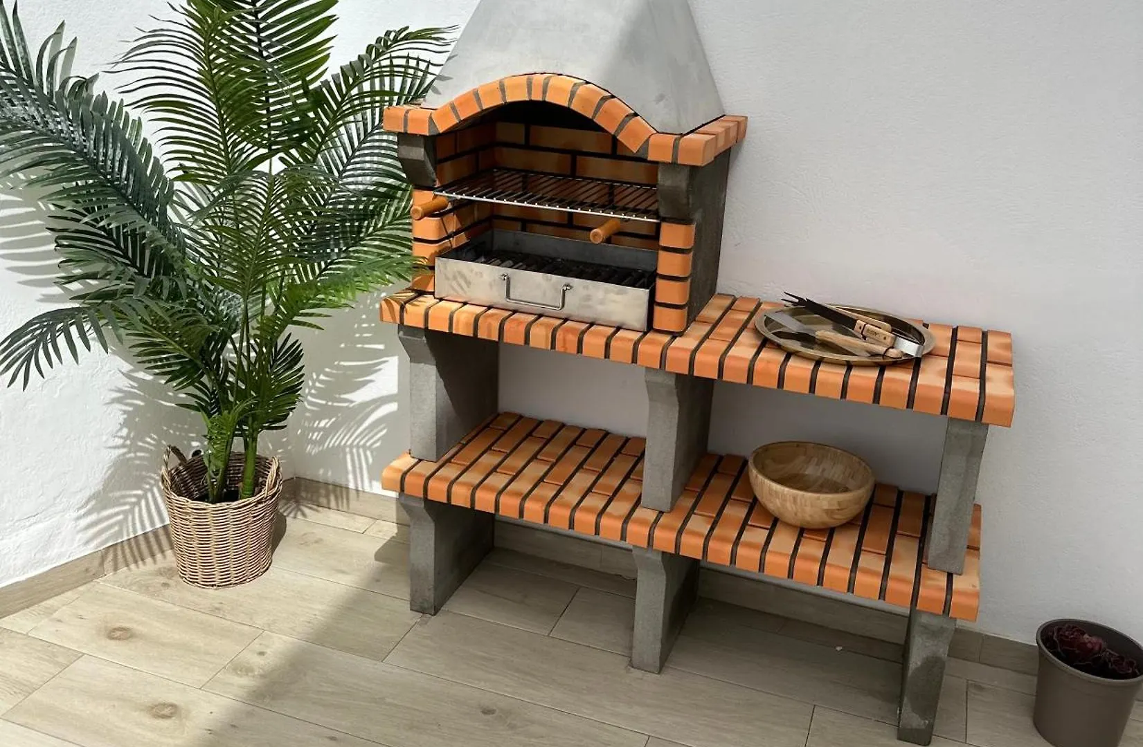 Holiday home Casa Mer Tias
